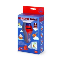 Story Projector Flashlight - Once Upon a Time - Red