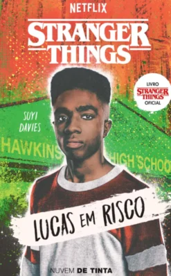 Stranger Things - Lucas em Risco