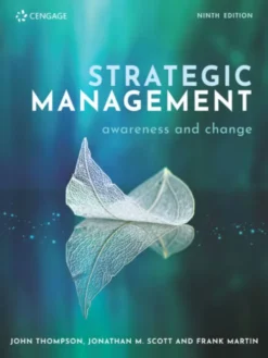 Strategic Management Awareness and Change
