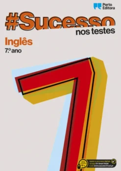 #Sucesso - Inglês - 7.º Ano - nos Testes