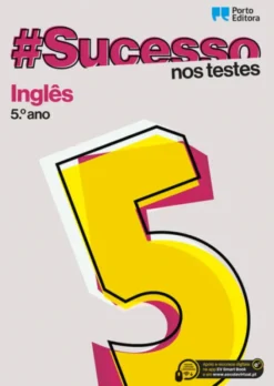 #Sucesso - Inglês - 5.º Ano - nos Testes