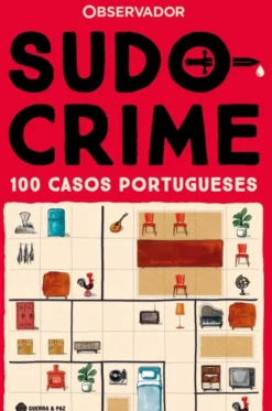 Sudocrime - 100 Casos Portugueses