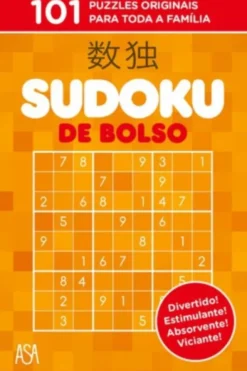 Sudoku de Bolso