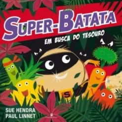 Super-Batata - Em Busca do Tesouro