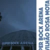 Super Bock Arena - Pavilhão Rosa Mota