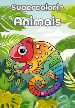 Supercolorir - Animais