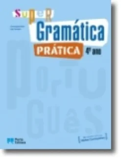 Super Gramática Prática - 4.º Ano