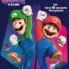 Super Mario Galaxy - O Filme - Livro de Atividades Oficial