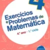 Super Matmagicar 4 - 4.º Ano Exercícios e Problemas de Matemática