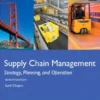 Supply Chain Management - Strategy, Planning, and Operation - Global Edition