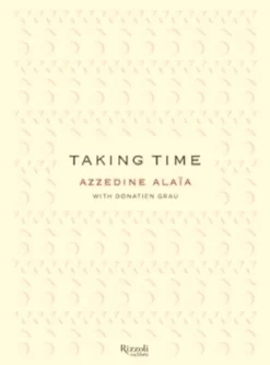 Taking Time: Conversations Across a Creative Community