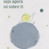 Talvez a Tua Jornada Seja Agora Só Sobre Ti