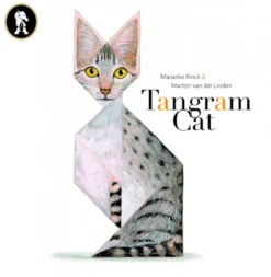 Tangram Cat