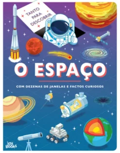 Tanto para Descobrir: O Espaço