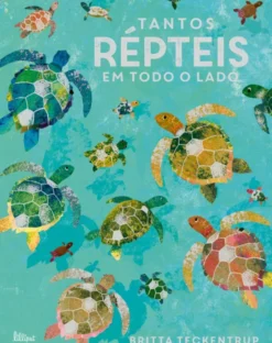 Tantos Répteis em Todo o Lado