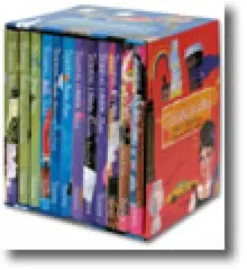 Taschen 4 Cities: 12 Volumes