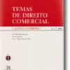 Temas de Direito ComercialN.º 4|2009 da Colecção