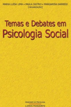 Temas e Debates em Psicologia Social