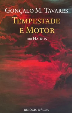 Tempestade e Motor - 100 Haikus