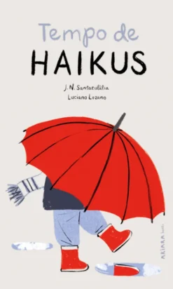 Tempo de HAIKUS
