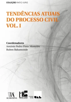 Tendências Atuais do Processo Civil - Vol. I