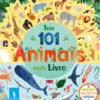 Tens 101 Animais Neste Livro