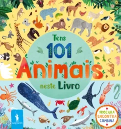 Tens 101 Animais Neste Livro