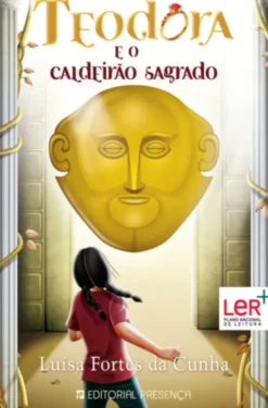 Teodora e o Caldeirão Sagrado