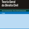 Teoria Geral do Direito Civil - 9ª Edição