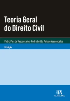 Teoria Geral do Direito Civil - 9ª Edição