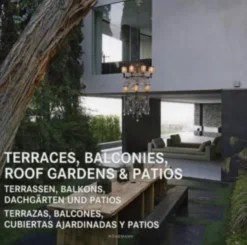 Terraces, Balconies, Roof Gardens & Patios