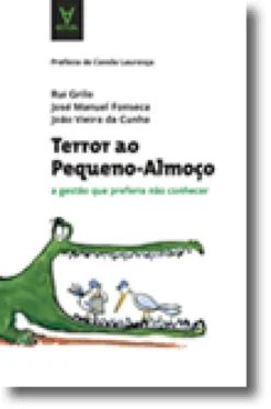 Terror ao Pequeno Almoço