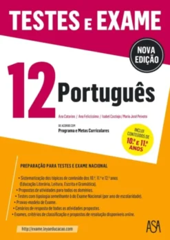 Testes e Exame Português 12.º Ano