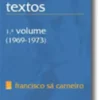 Textos (1969-1973) - Volume I