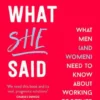 That's What She Said