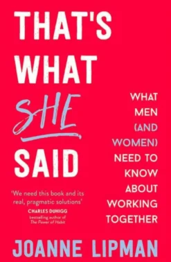 That's What She Said