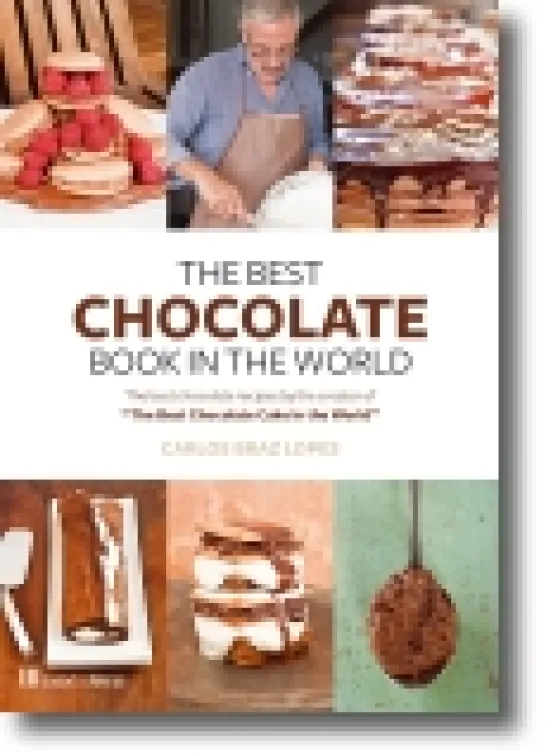 The Best Chocolate Book in the World