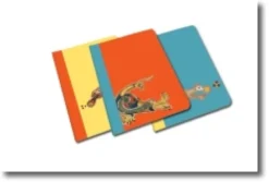 The Book of Kells: Mini Notebooks: Set of 3