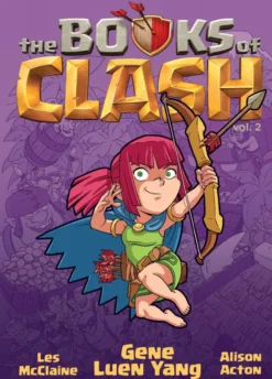 The Books of Clash - Vol. 2