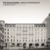 The Boulevard Lisbon Apartments - A Reabilitação Renovation