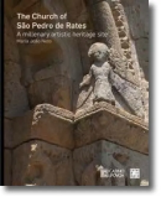 The Church of São Pedro de Rates