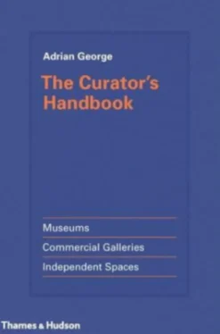 The Curator's Handbook