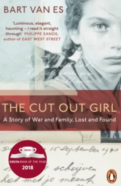The Cut Out Girl