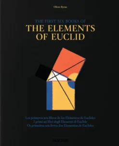 The First Six Books of The Elements of Euclides
