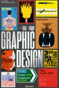 The History of Graphic Design. Vol. 2, 1960–Today