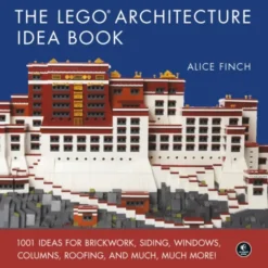 The LEGO Architecture Idea Book