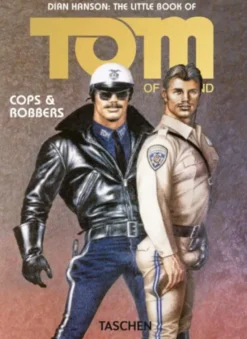 The Little Book of Tom: Cops & Robbers
