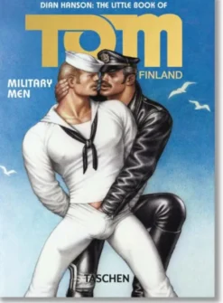 The Little Book of Tom. Military Men