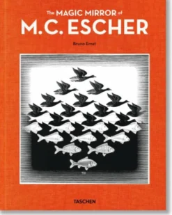 The Magic Mirror of M.C. Escher