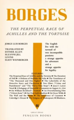 The Perpetual Race Of Achilles And The Tortoise